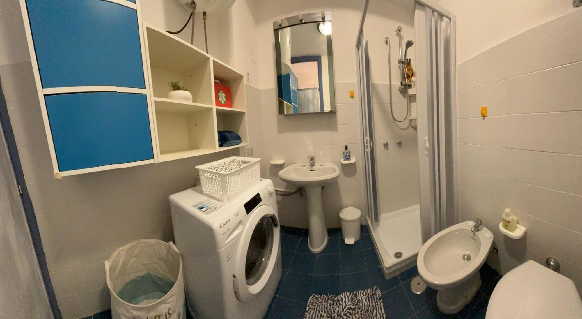 Casa Faith Aparthotel Campionna Eksteriør bilde