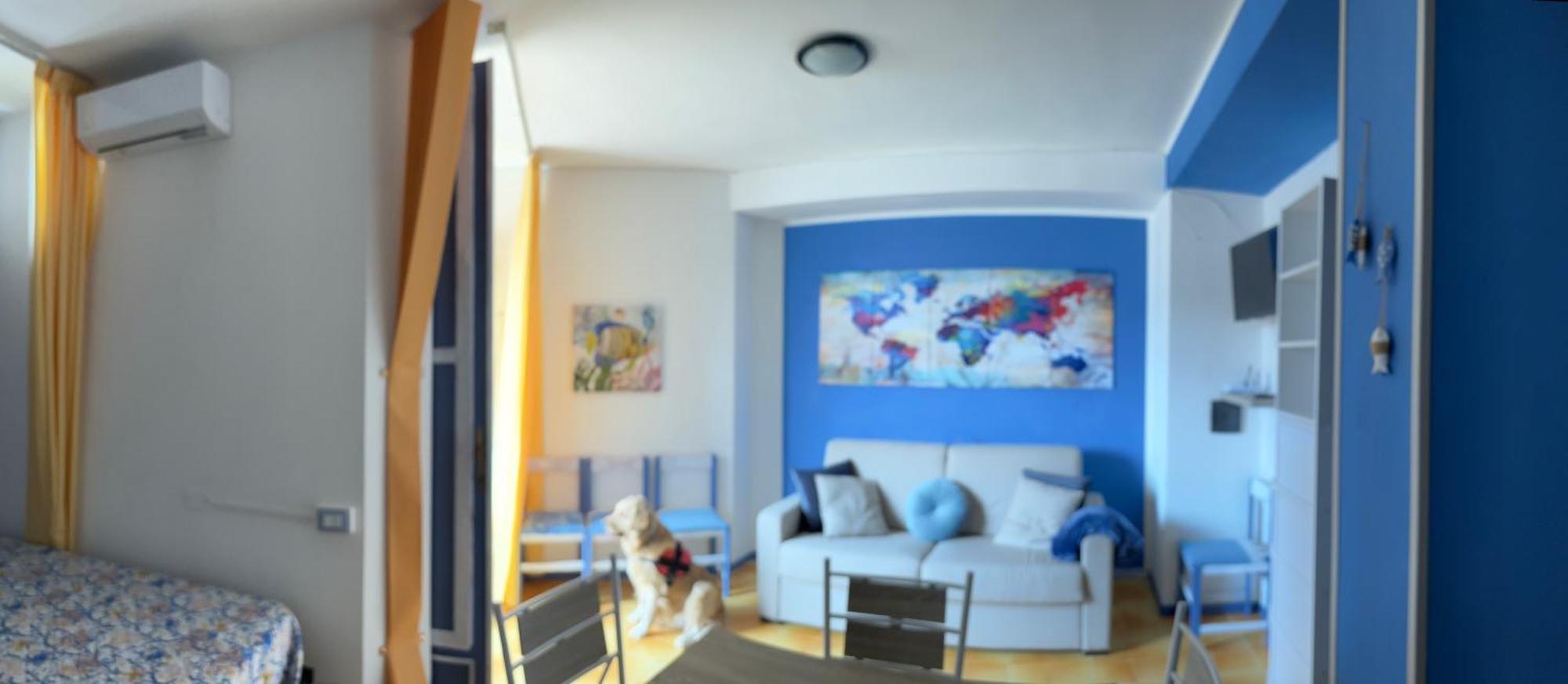Casa Faith Aparthotel Campionna Eksteriør bilde