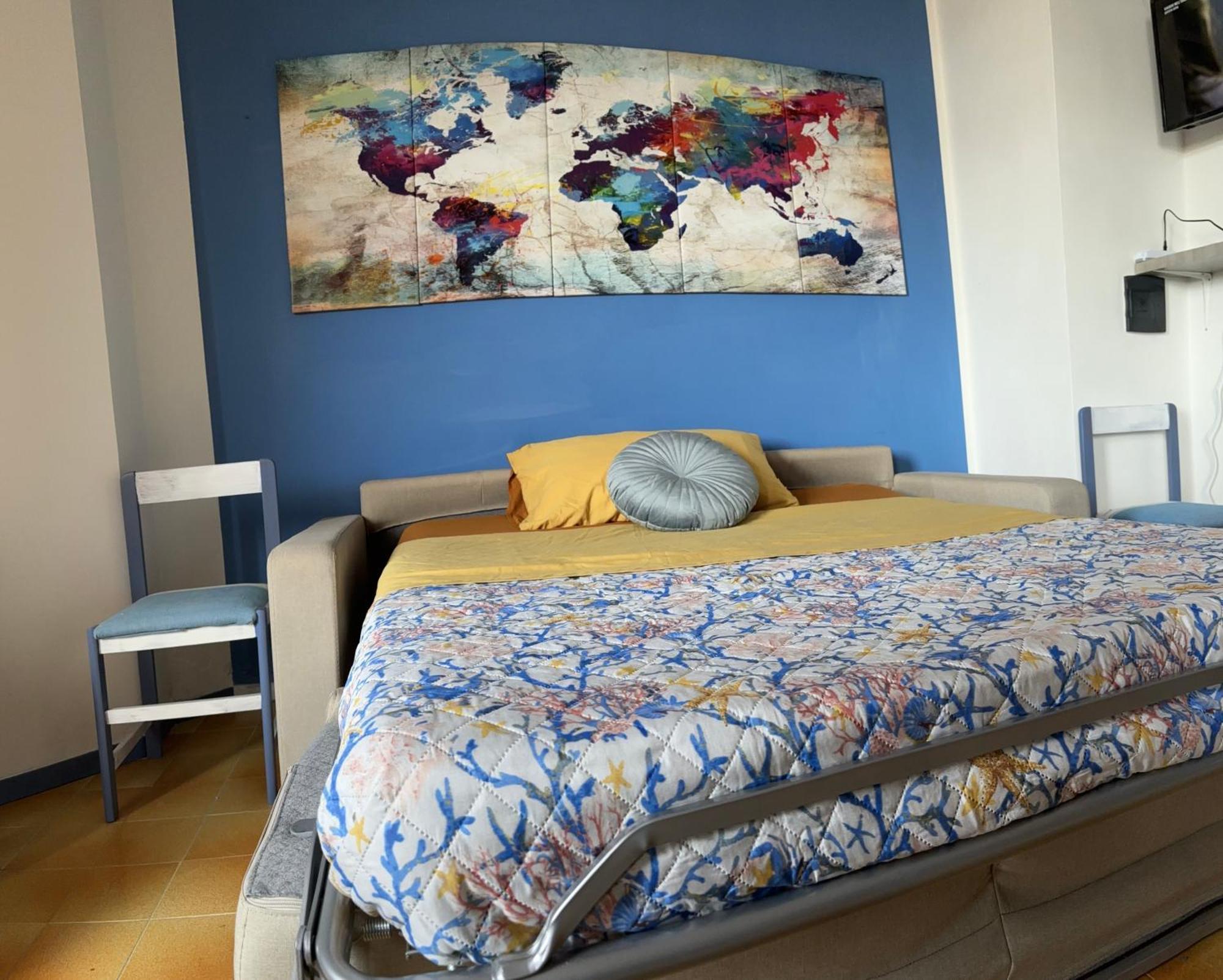 Casa Faith Aparthotel Campionna Eksteriør bilde
